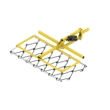 IRON BALTIC Tillbehör Dragharv