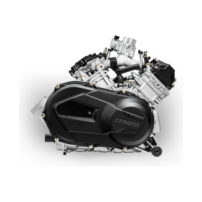 CFMOTO CFORCE 850 Touring Black Edition ATV