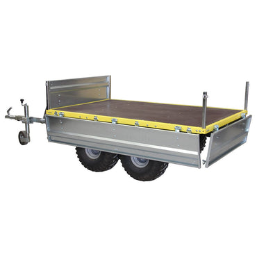 IB Tippbar ATV vagn boggie FD-1200