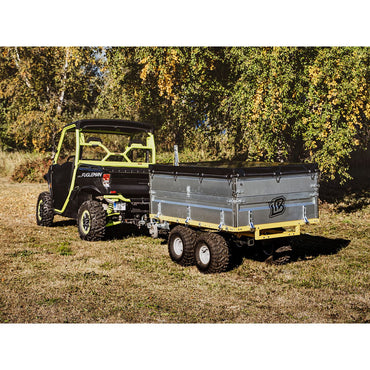 IB Täcke / överdrag till ATV VAGN BOGGIE FD-1200