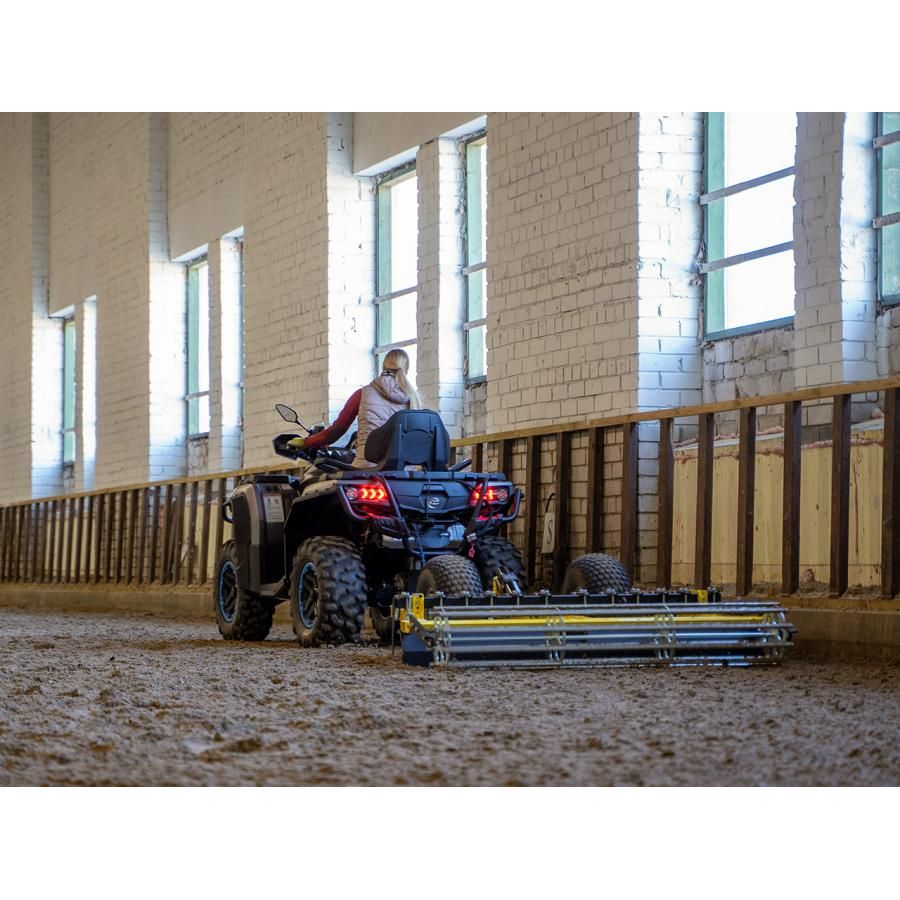 IB Ridbanesläta / harv ATV UTV