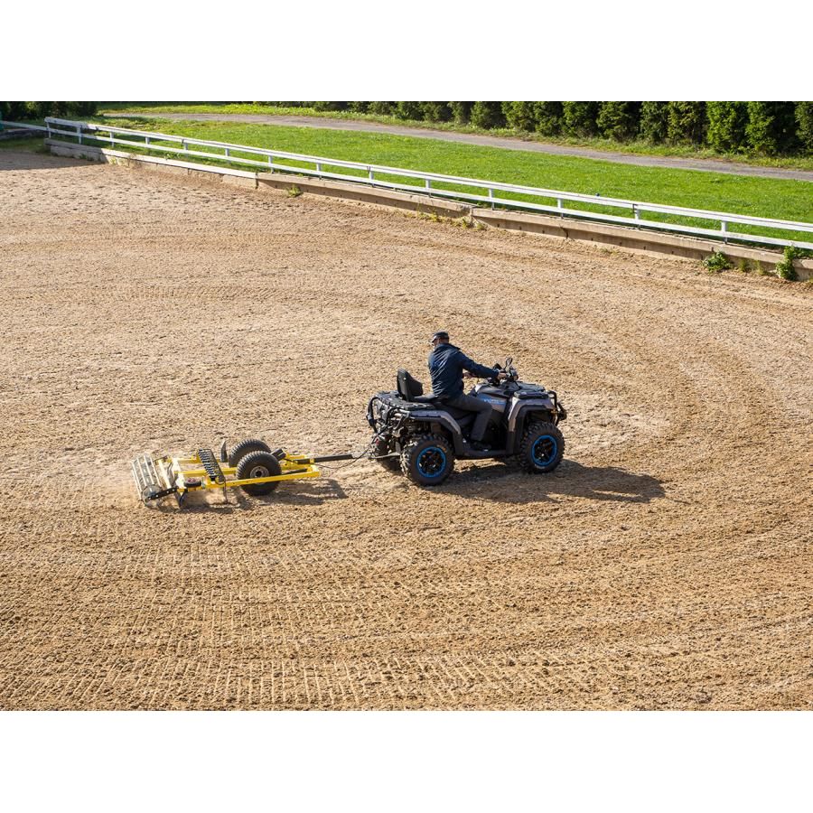 IB Ridbanesläta / harv ATV UTV