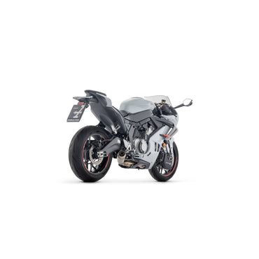 ARROW avgassystem CFMOTO 675SR-R Euro5+ Racing