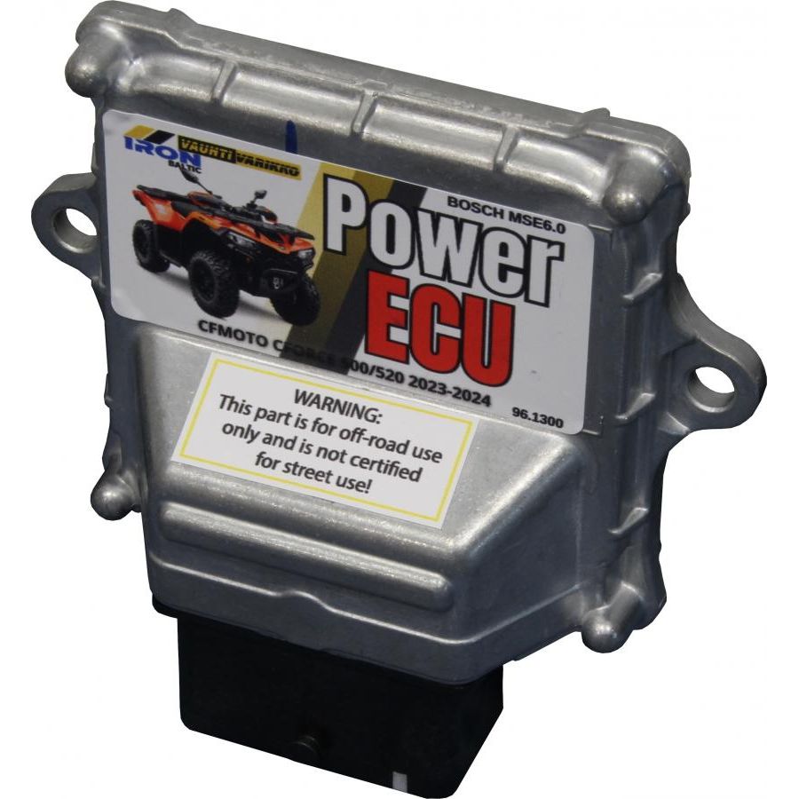 Power ECU - CFMOTO CFORCE 520 (2023+) MSE6.0