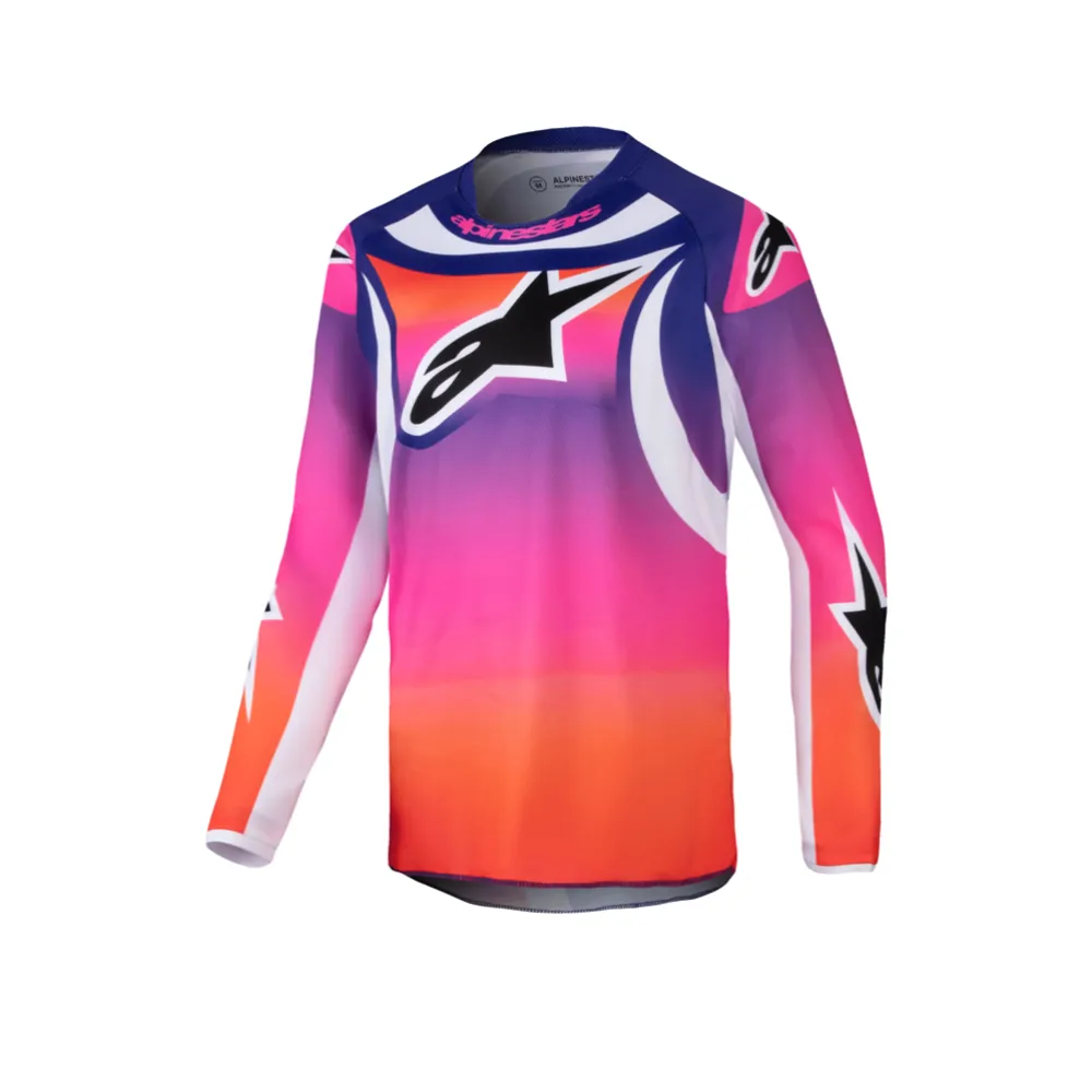 Alpinestars Racer Wurx crosströja barn YL