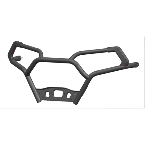 Skyddsbåge Bumper Fram CFMOTO CFORCE 625 2023->