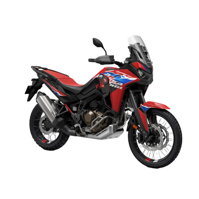 Rally Pack Africa Twin RÖD DCT - ÖREBRO MC SERVICE