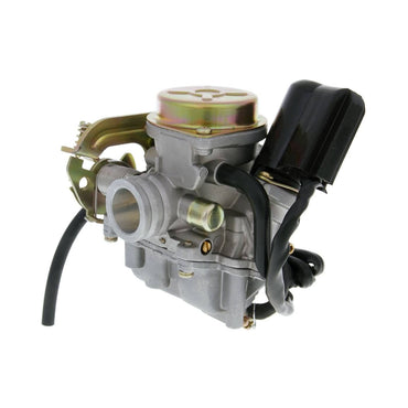Förgasare - 4takt Kina moped 139QMB/QMA Metallock - ÖREBRO MC SERVICE