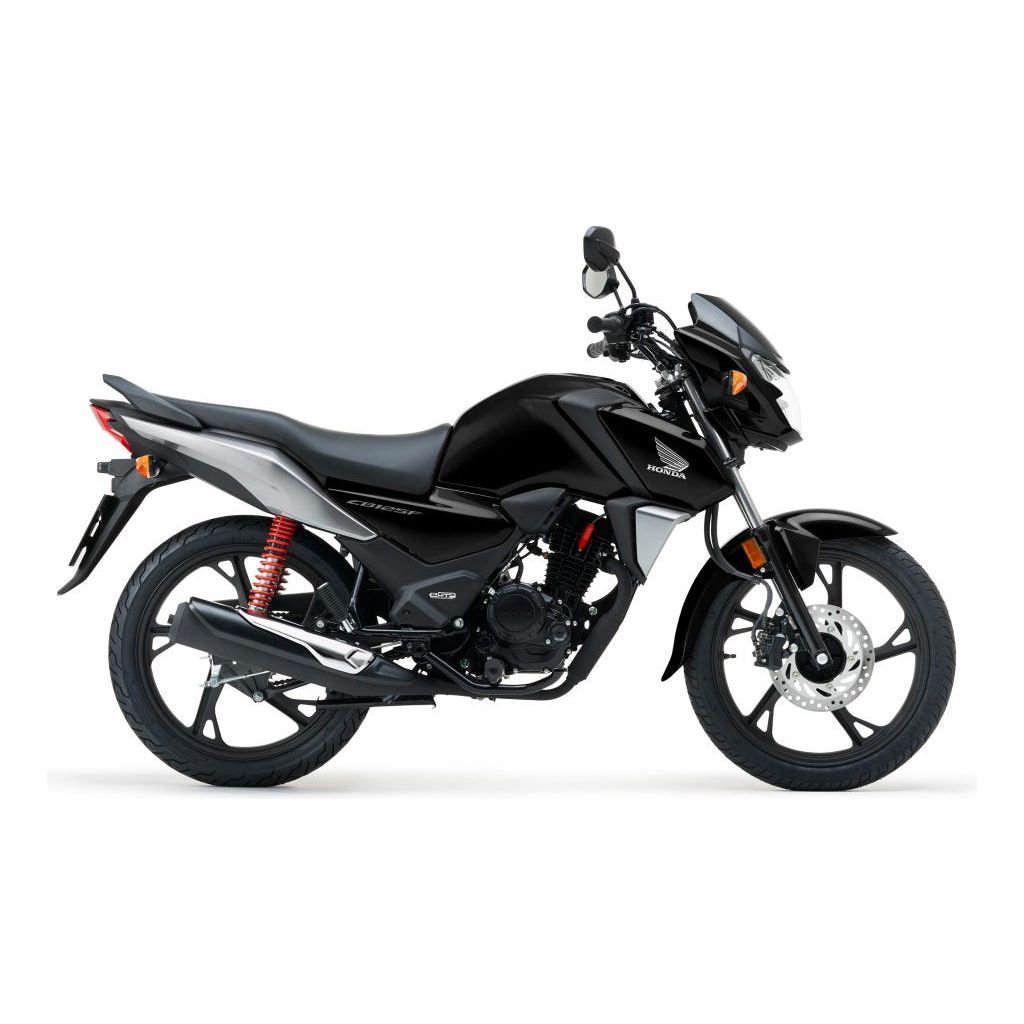 Honda CB125F 2024
