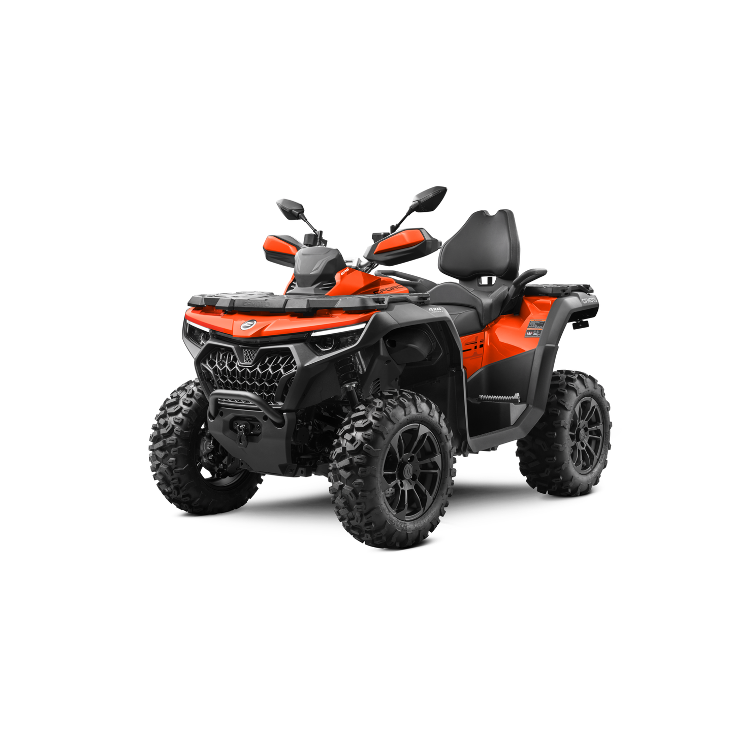 CFMOTO CFORCE 850XC Orange Gen 3 ATV