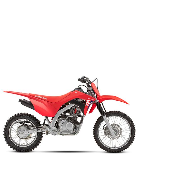 Honda CRF125FB 2026