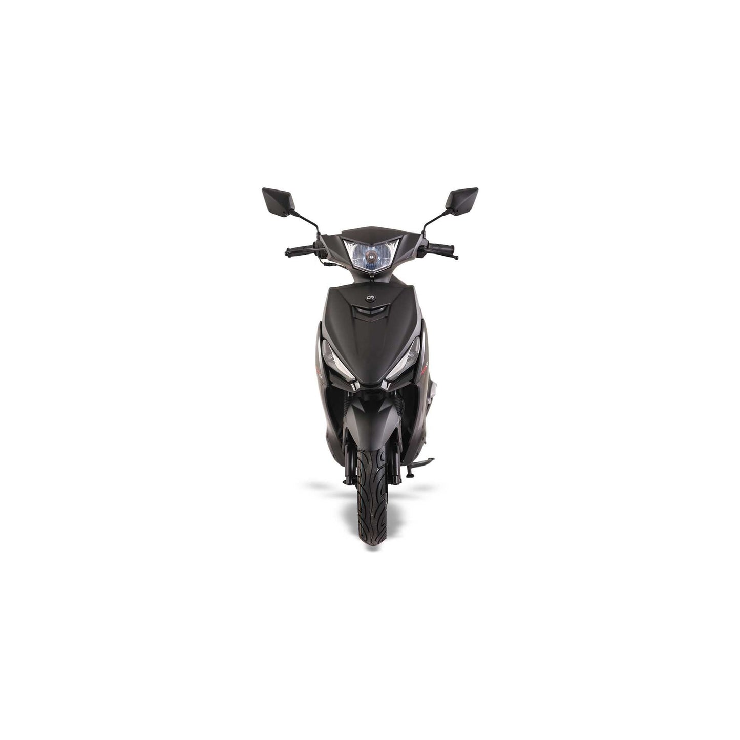 MOTOCR COMET Pure 4T Svart 25km/h