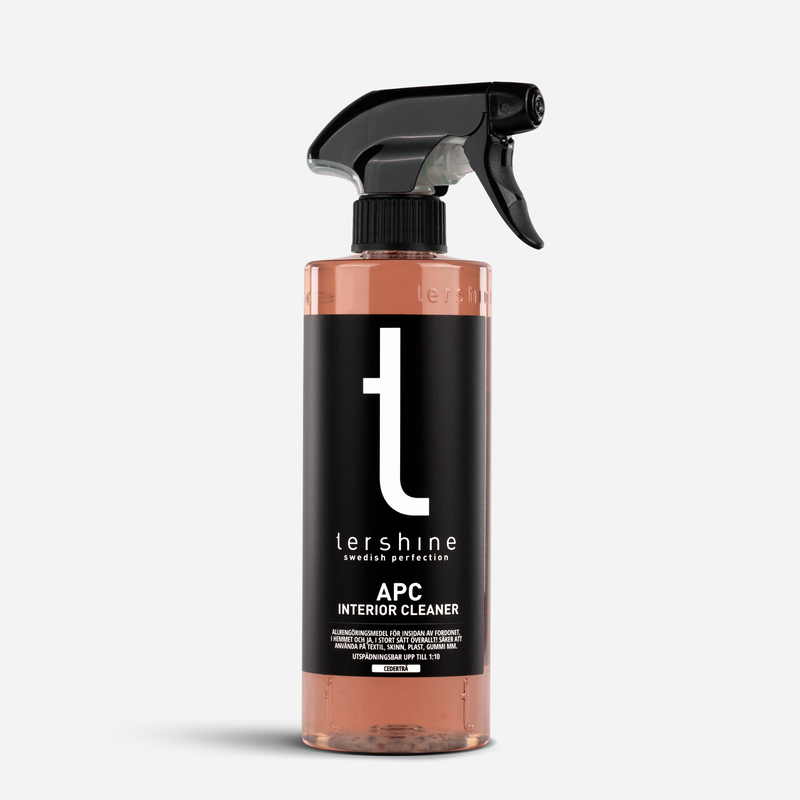 Tershine APC Cederträ - Allrengöring 500 ml