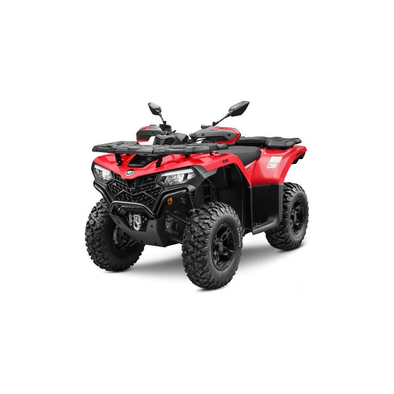 CFMOTO CFORCE 520 ATV Röd