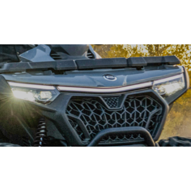 Full LED positionsljus fram CFORCE 850, 1000 GEN 3 2024->