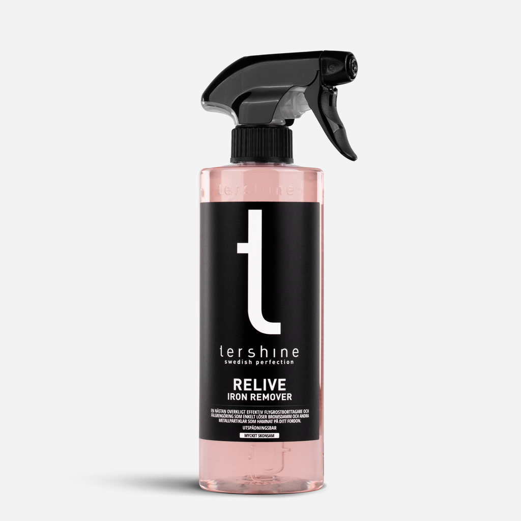 Tershine Relive - Flygrostborttagare 500 ml