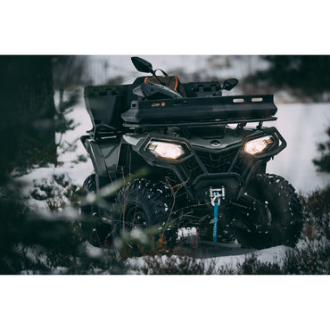 Förvaringskorg fram CFMOTO 450/520 23-> 850/1000 24->