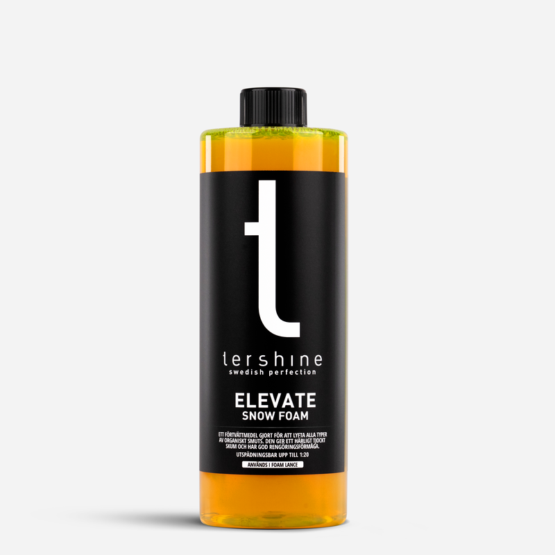 Tershine Elevate - Snow Foam 1 L