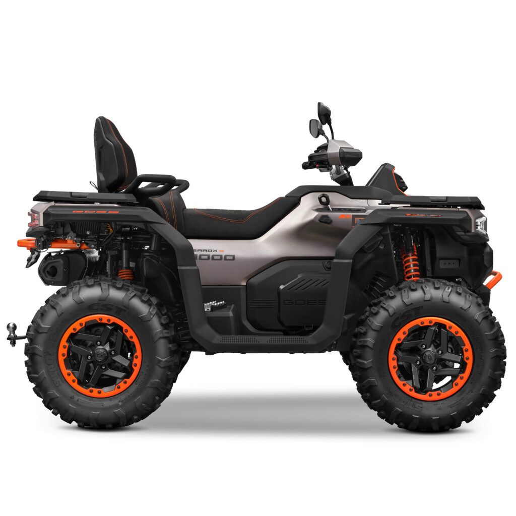 Goes Terrox 1000 PRO Highland ATV Granite Ridge