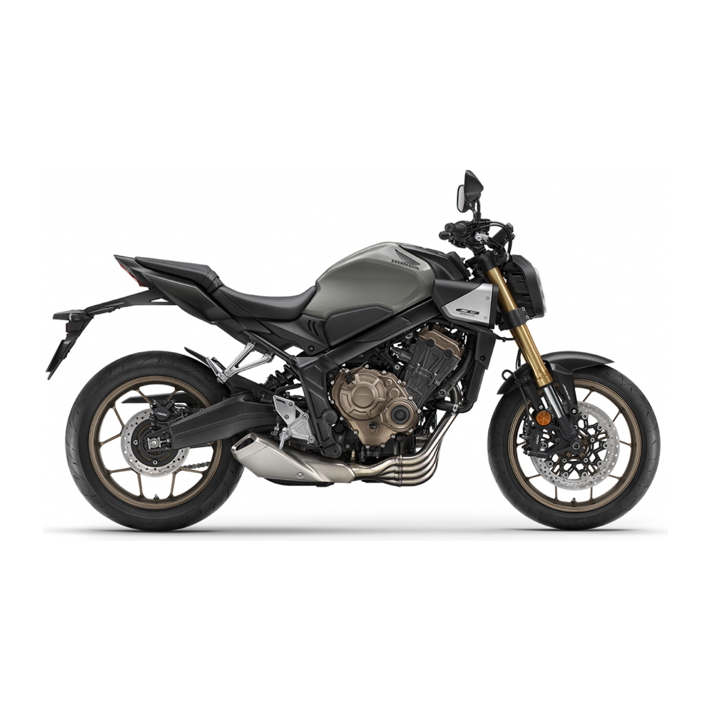 Honda CB650R E-Clutch 2025