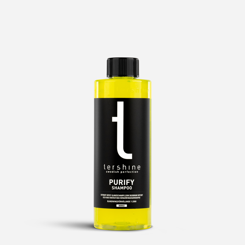 Tershine Purify - Schampo Neutral 500ml