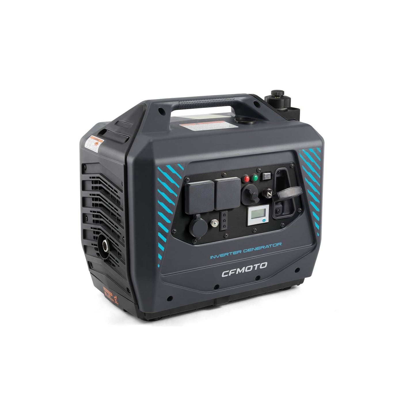 Elverk CFMOTO i30 3KW