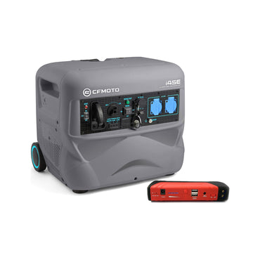 Elverk CFMOTO i45E 4,5KW