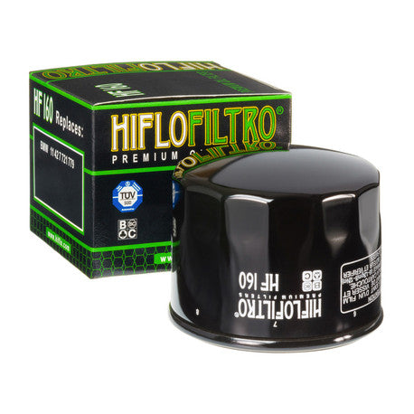 HiFlo Oljefilter HF160