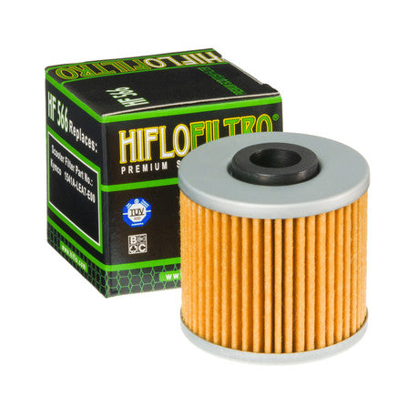 HiFlo Oljefilter HF566