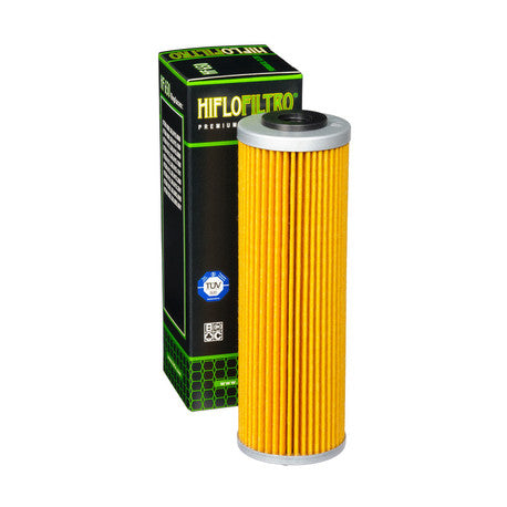 HiFlo Oljefilter HF650