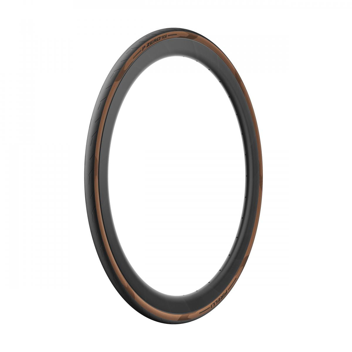 Pirelli P ZERO Race TLR SPEEDCore 127 tpi 28" Brun