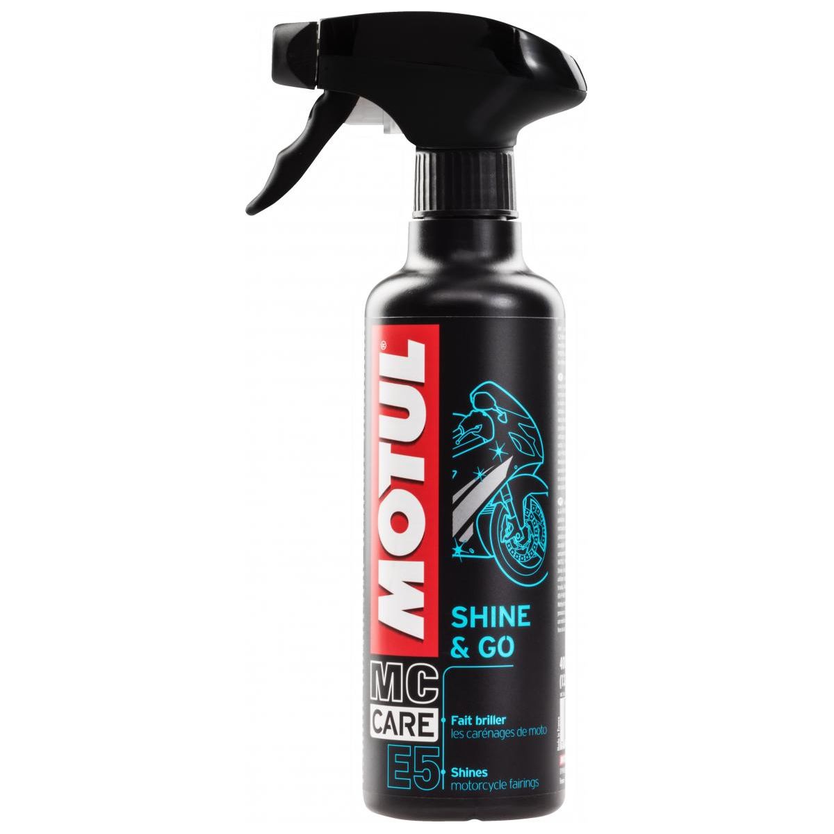MOTUL Shine & Go Pump E5