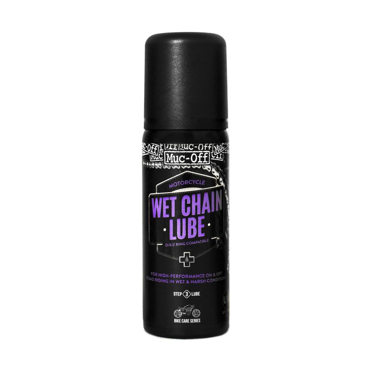 MUC-OFF Wet Chain Lube Kedjespray mini-flaska 50ML