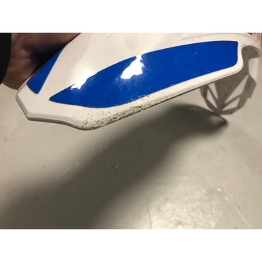 BEG Framskärm Fantic Performance Vit 18-20