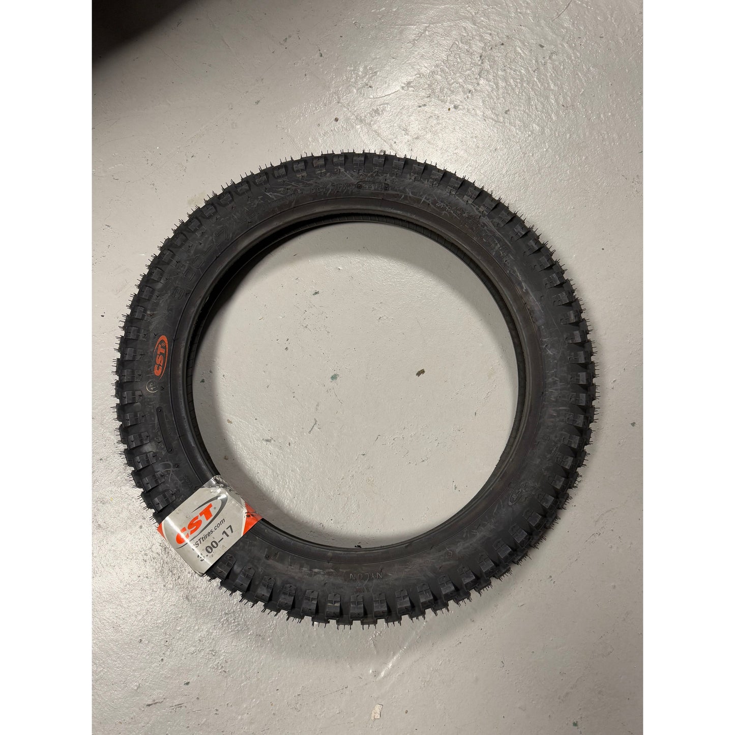 CST 3.00x17 4-lagers