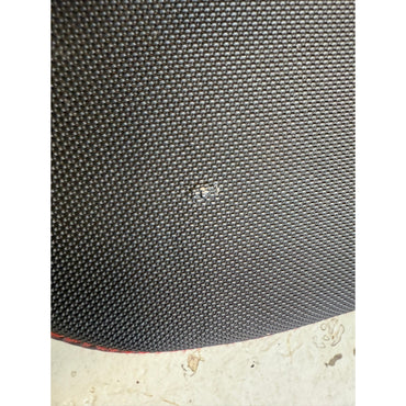 BEG MOTOCR T-REX Sadel Svart