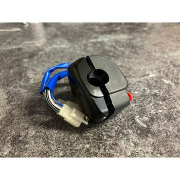 Reglage vänster styre Kymco