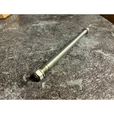 XM50 Begagnad Bakhjulsaxel