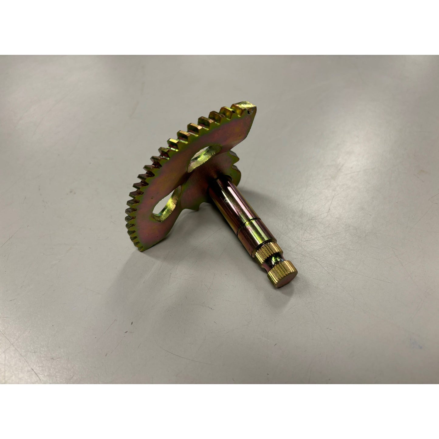 Kickaxel CPI/Keeway 64mm