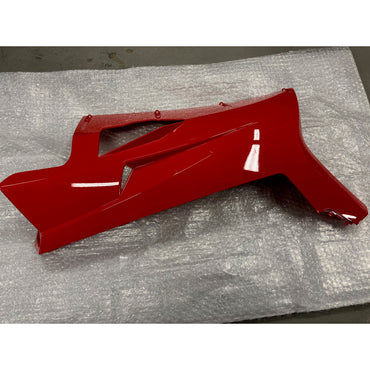 Underkåpa vänster (Röd) Speedfight 4