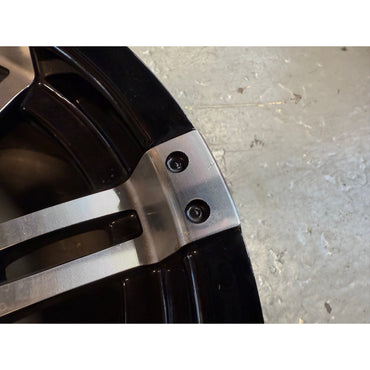 BEG Framfälg CFMOTO CFORCE 450, 520 2016-2022