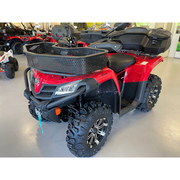 Frontkorg med U-Bult UNIVERSAL