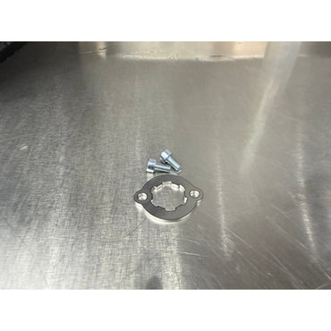 2-pack M4 skruv till låsbricka för framdrev