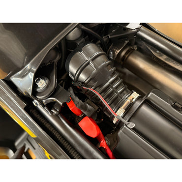 CFMOTO Säteskontant sätesvarnare antipip