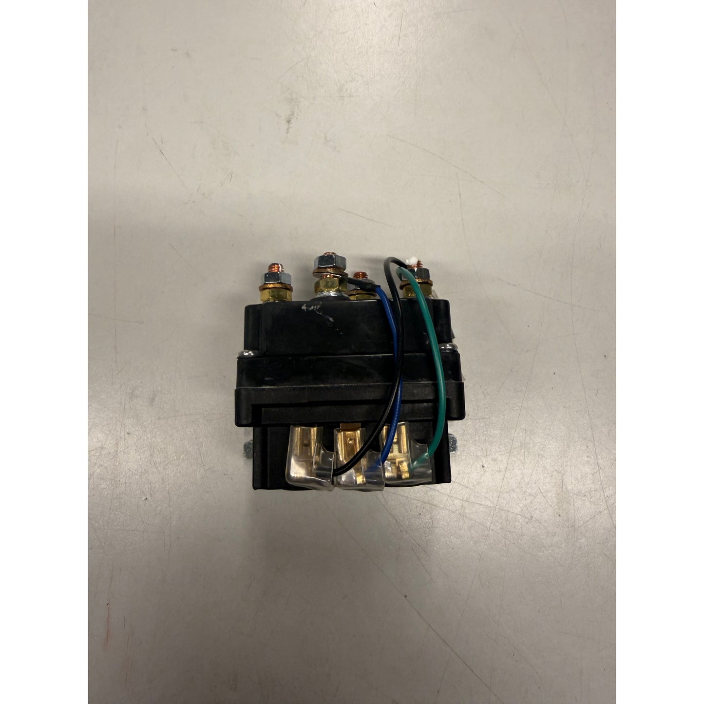 Vinschrelä 12v till ATV