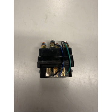 Vinschrelä 12v till ATV