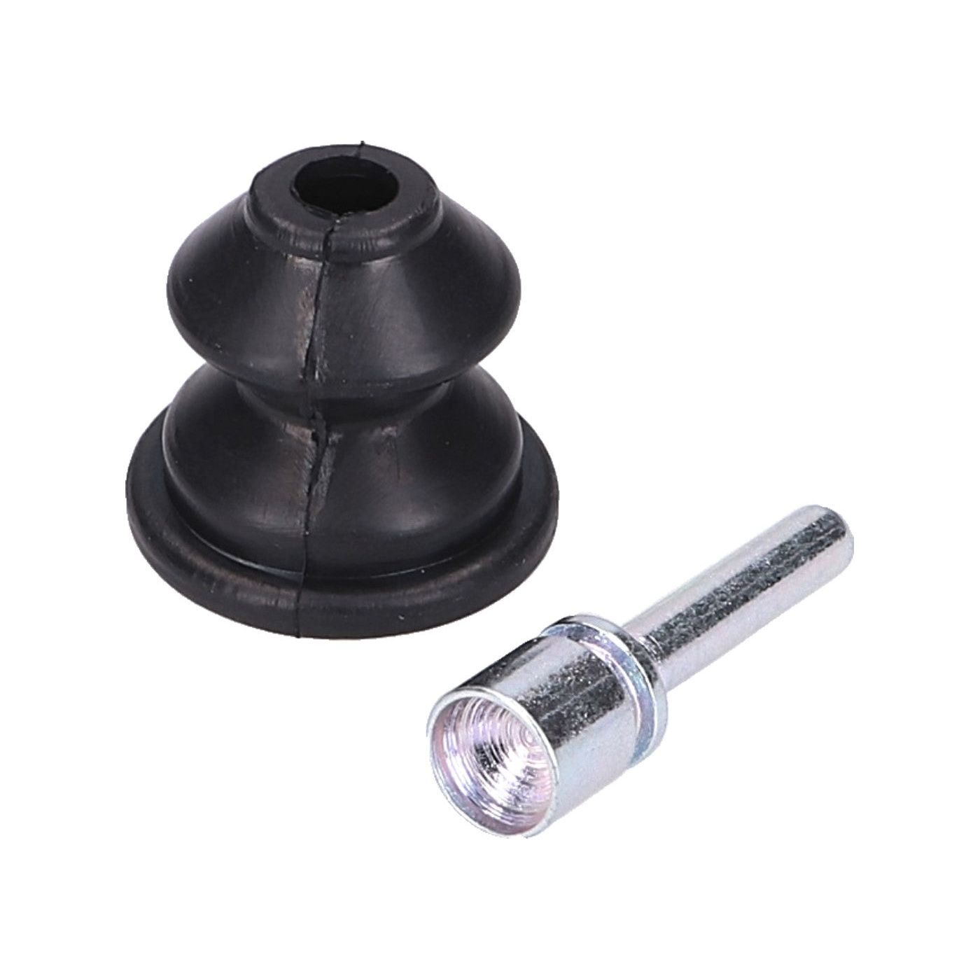 Tryckbult och Skyddsgummi bromspump Aprilia, Derbi, Rieju MRT