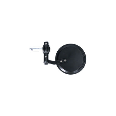 Backspeglar sats underliggande runda 2-pack