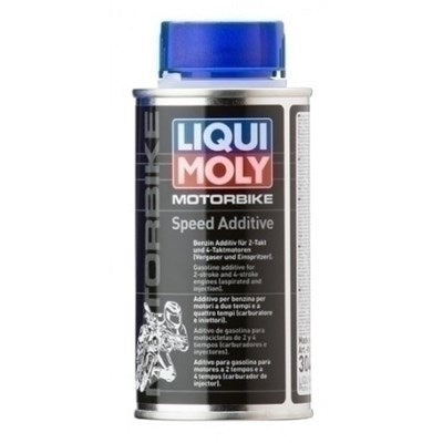Motorbike Speed Additiv Liqui Moly