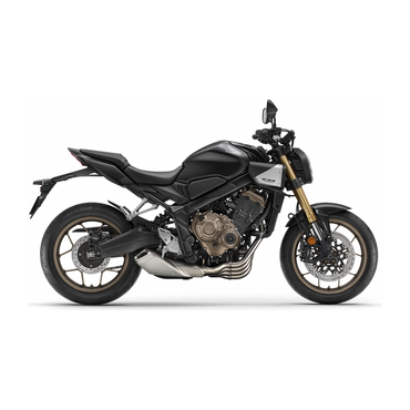 Honda CB650R E-Clutch 2025